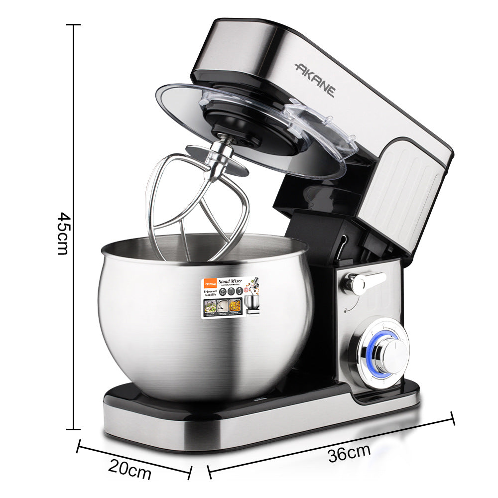 European Standard Household Multifunctional Cooking Chef Machine Small Fully Automatic Dough Kneading Fermentation Mixer