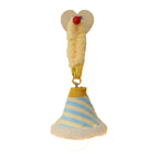 Wall lamps, night lights, bedroom sleep lights, room decoration, and an ambient chandelier hung at the bedside of the bedroom at night