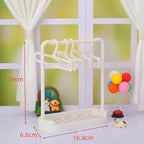 Cotton Doll Special Hanger BJD Doll Clothes 10/15/20cm Doll Clothes Display Stand Toy Clothes Clothing