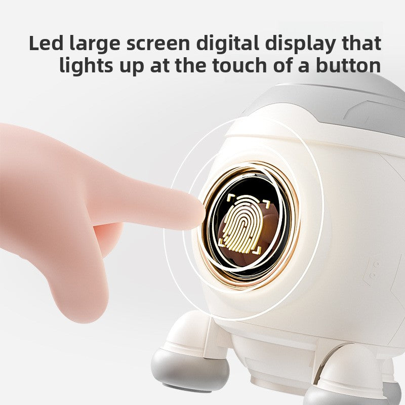 Baby Bath Water Temperature Display Newborn Baby Special Bath Water Temperature Tester Home Astronaut Thermometer