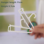 Cotton Doll Special Hanger BJD Doll Clothes 10/15/20cm Doll Clothes Display Stand Toy Clothes Clothing