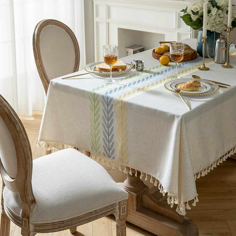 Waterproof, dust-proof and wear-resistant tablecloth