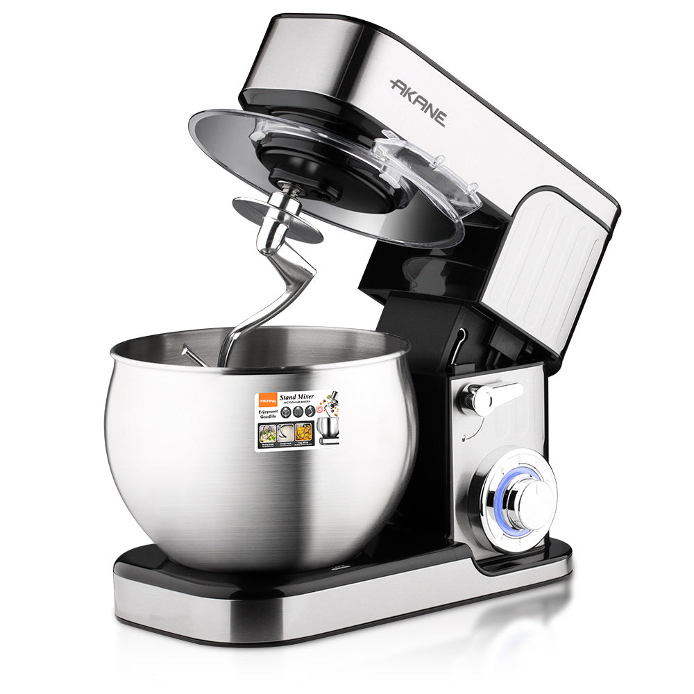 European Standard Household Multifunctional Cooking Chef Machine Small Fully Automatic Dough Kneading Fermentation Mixer