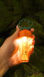 New Camping Light Ultra-Long Battery Life Radish Light Magnetic Camping Light USB Rechargeable Outdoor Tent Night Light