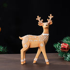 Christmas Elk Resin Ornaments Furniture Christmas Decoration Props Crafts Christmas Decorations