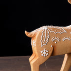 Christmas Elk Resin Ornaments Furniture Christmas Decoration Props Crafts Christmas Decorations