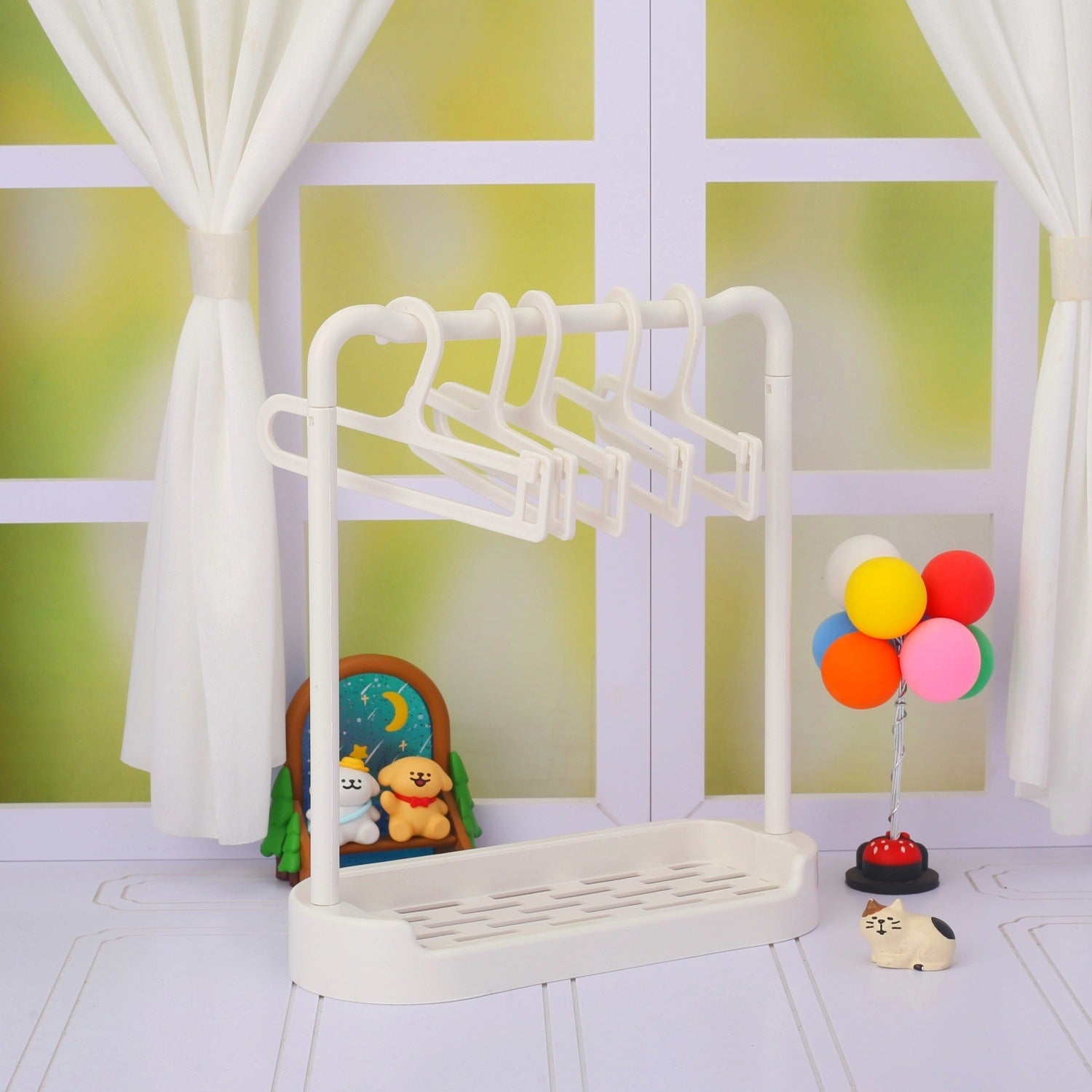 Cotton Doll Special Hanger BJD Doll Clothes 10/15/20cm Doll Clothes Display Stand Toy Clothes Clothing