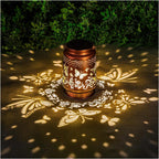 Solar Butterfly Garden Light Outdoor Waterproof Lighting Garden Living Room Chandelier Hanging Light LED Super Bright