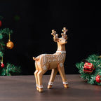 Christmas Elk Resin Ornaments Furniture Christmas Decoration Props Crafts Christmas Decorations